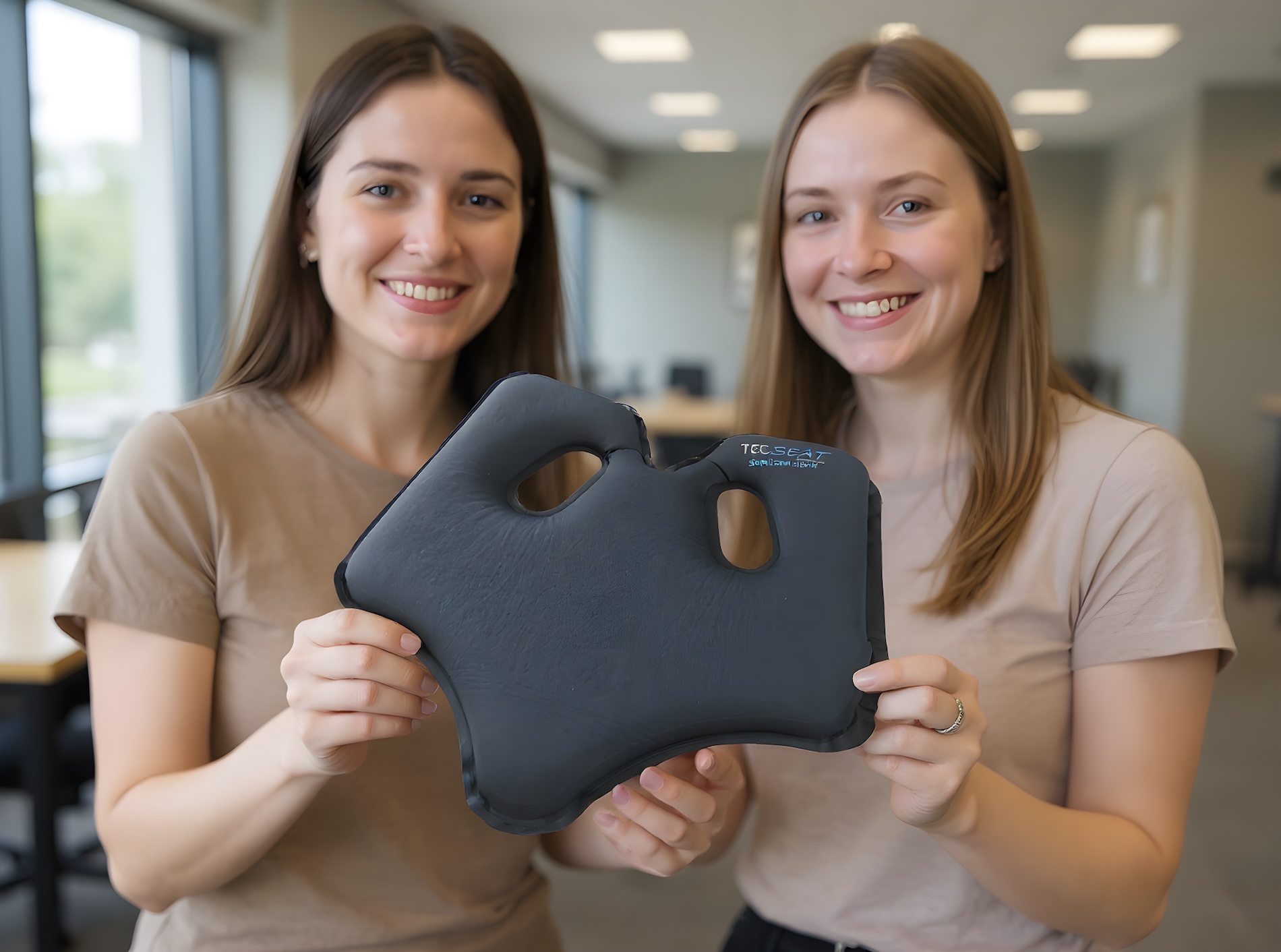 SoftAirSeat Hybrid – Medizinische Innovation für gesundes Sitzen
