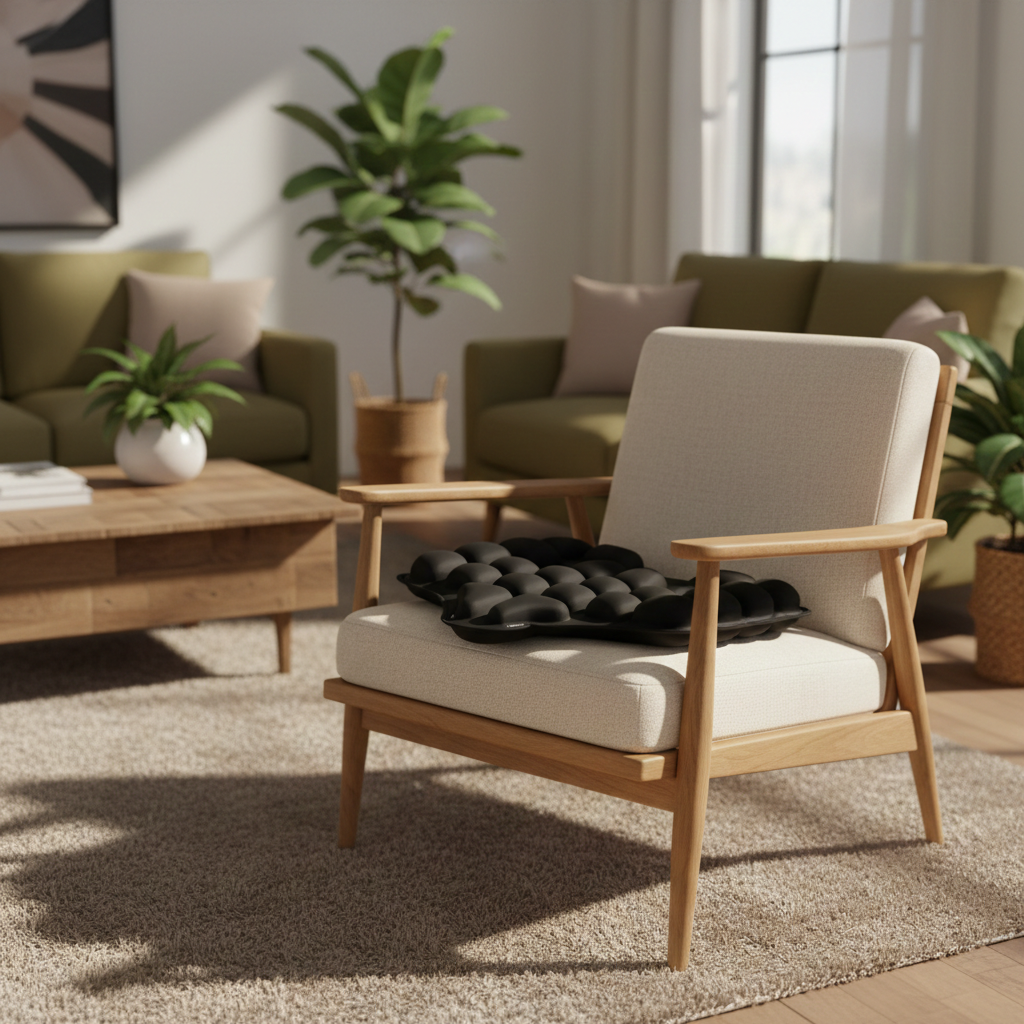 SoftAirSeat Pro – Die Revolution für Ergonomie und Sitzkomfort